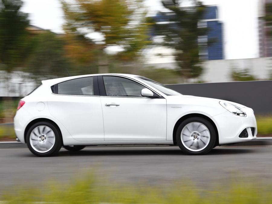  Alfa Romeo Giulietta 2011 года  (AU) (фото 34 из 41)
